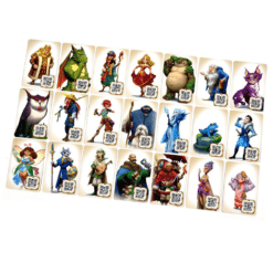 kids chronicles cards