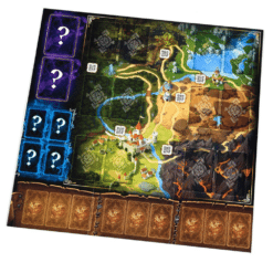 kids chronicles board