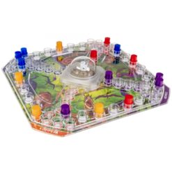 Alternative view of Kimble Dinosaurus Tactic lautapeli