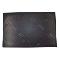 Kirjoitusalusta fashion musta Aika