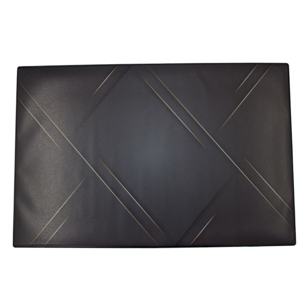 Kirjoitusalusta fashion musta Aika