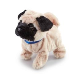 Koira pehmolelu kävelevä Happy Pets erilaisia