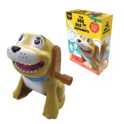 Koira söi läksyni! lastenpeli