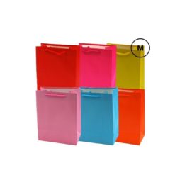 Lahjakassi M 18x23x8cm värilajitelma