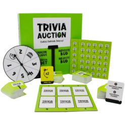 Alternative view of Korkein Tarjous -partypeli 16+