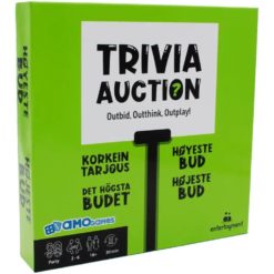 Korkein Tarjous -partypeli 16+