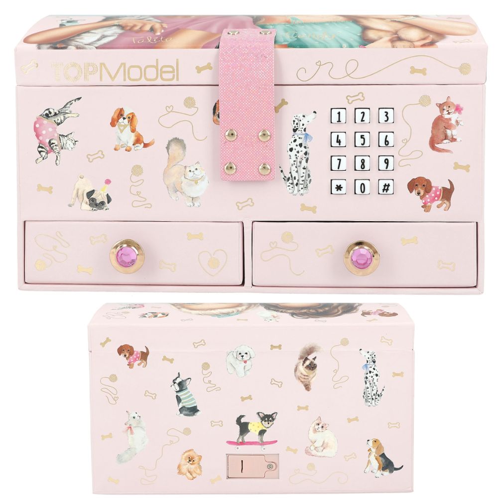 Korurasia Topmodel koodillinen ja soiva