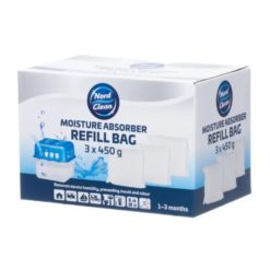 Kosteudenpoistaja täyttö 3 kpl X 450 g