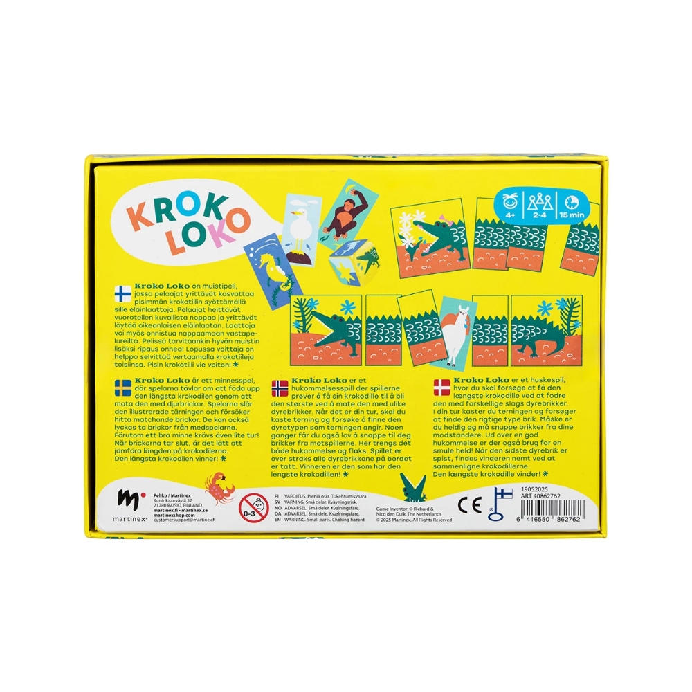 Kroko Loko 4+