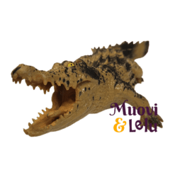 Krokotiili 22 cm Venyvä