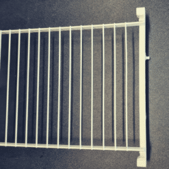 Alternative view of Hyllynkannatuslista astiakaapin ritilälle LM 99