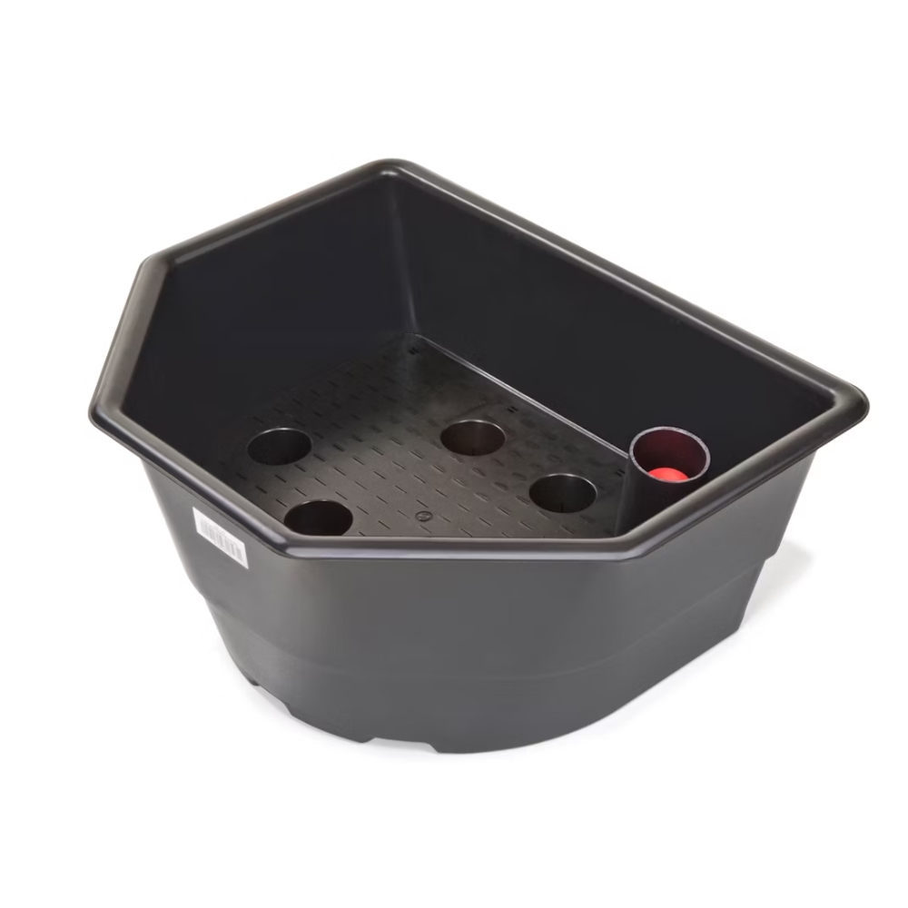 Kukkapesä kasvuallas ruukku Biolan