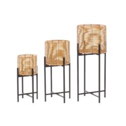 Alternative view of Kukkateline Bali 30 x 30 x 77 cm