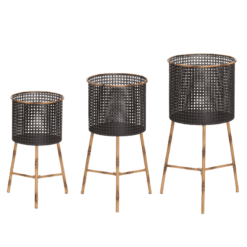 Alternative view of Kukkateline 28x28x59 cm Lombok