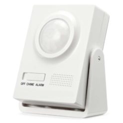 Alternative view of Kulkuhälytin Liiketunnistimella Axxel