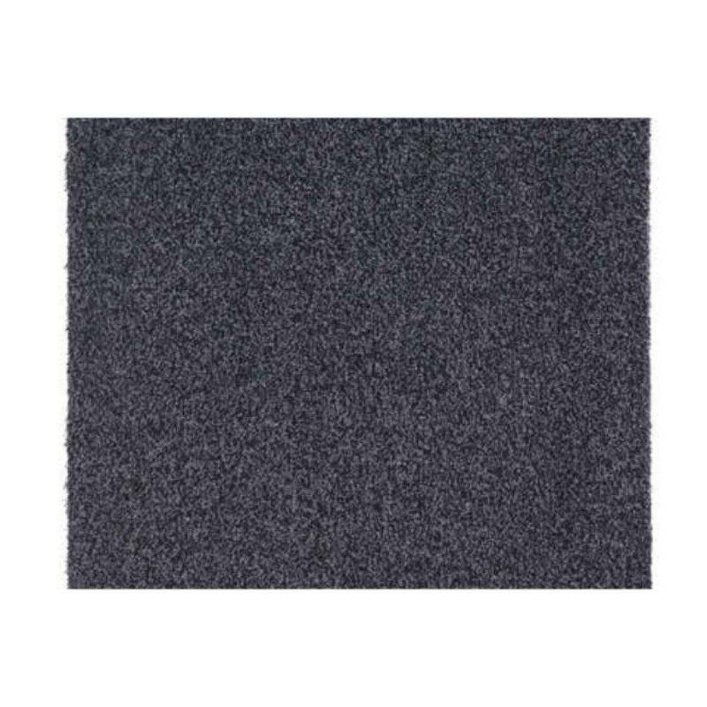 Kurakeisari 50 x 80 cm, harmaa kynnysmatto kuramatto