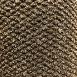 Alternative view of Kuramatto 133 x 150 cm, ruskea