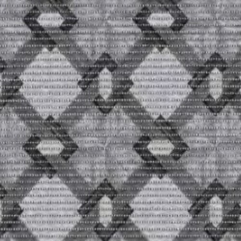 Kylpyhuonematto 65 cm Diamond Grey A40962