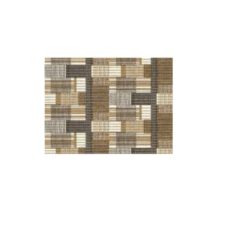 Kylpyhuonematto 65 cm Patchwork ruskea A41071 (1)