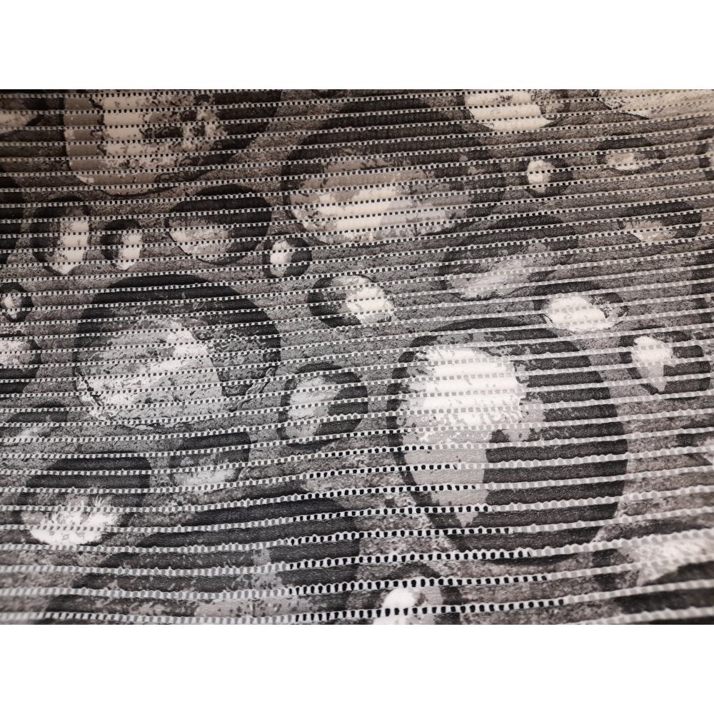 Kylpyhuonematto SOFT 65 cm Varjokivi