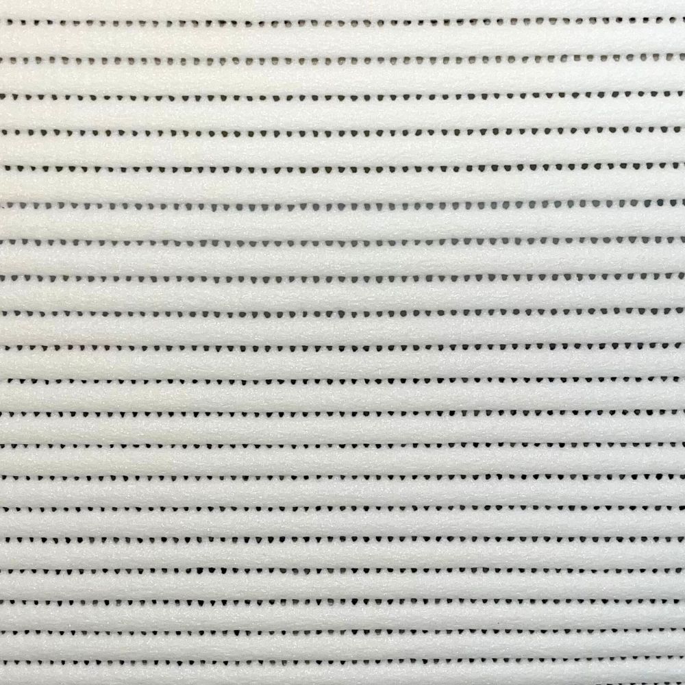 Kylpyhuonematto Soft valkoinen