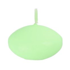 Kynttilä kelluva kiwi 4 kpl