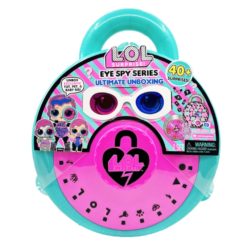 L.O.L. Surprise Eye Spy Ultimate Unboxing