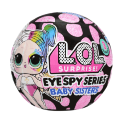 L.O.L. Surprise Eye Spy vauvasisko pallo