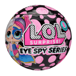 L.O.L. Surprise Eye Spy yllätyspallo