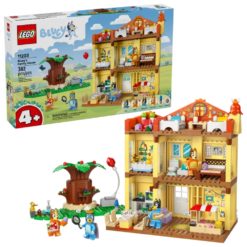 LEGO 11203 Blueyn perheen talo