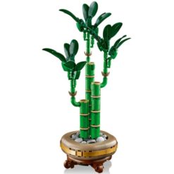 Alternative view of LEGO Botanicals 10344 Onnenbambu