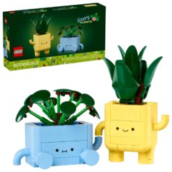 LEGO Botanicals 10349 iloiset kasvit