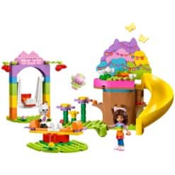 LEGO Cabby´S Dollhouse 10787 Kisukeijun puutarhajuhlat