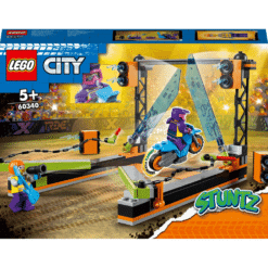 LEGO City 60340 box
