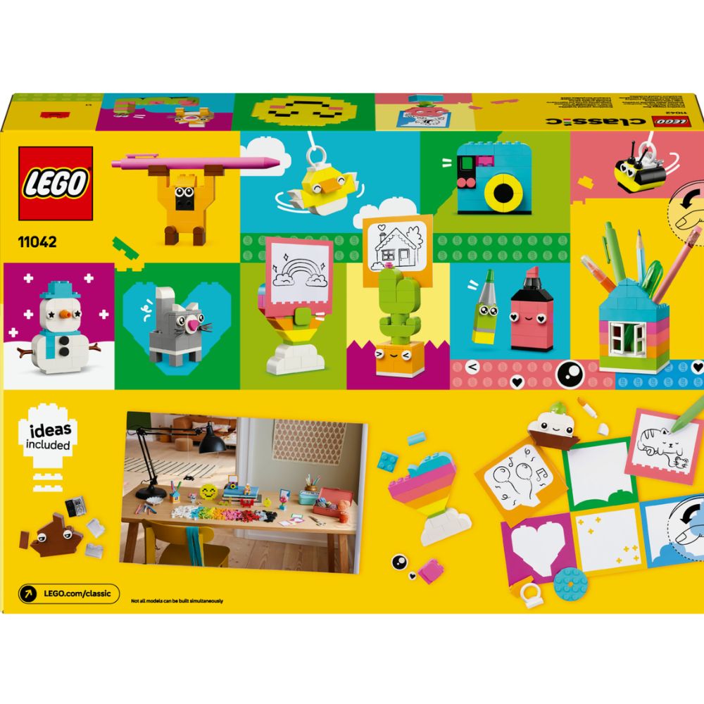 LEGO Classic 11042 Luova onnenlaatikko - Image 4