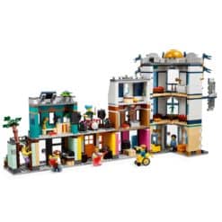Alternative view of LEGO Creator 31141 Pääkatu