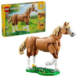 LEGO Creator 31166 Kaunis hevonen 3-in-1