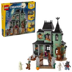 LEGO Creator 31167 Haamukartano 3 in 1