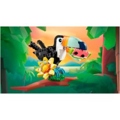 LEGO Creator 31173 Villieläimet: trooppinen tukaani