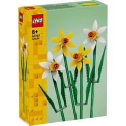 LEGO Creator 40747 narsissit