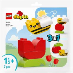 LEGO DUPLO 30686 Ensimmäinen kukkani ja mehiläinen
