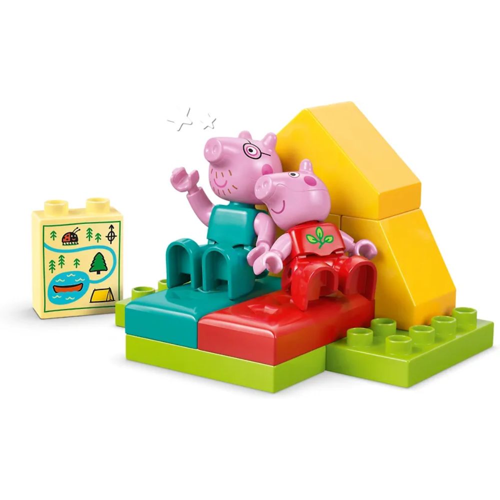 LEGO DUPLO Peppa Pig 10452 – Luontoretki - Image 4