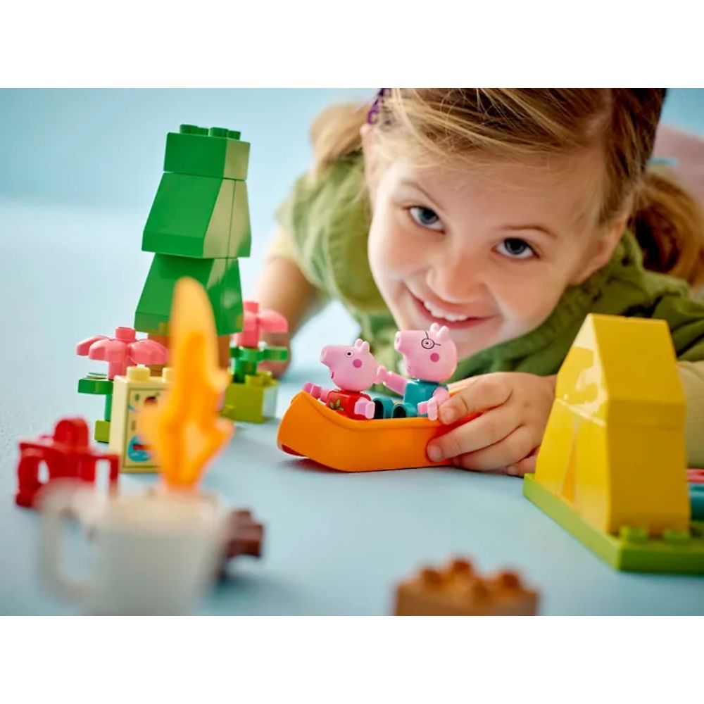 LEGO DUPLO Peppa Pig 10452 – Luontoretki - Image 3