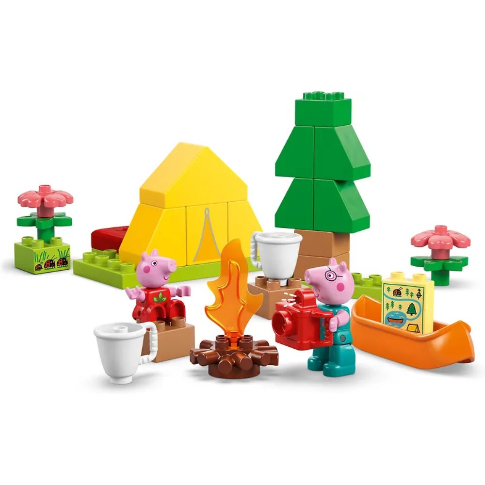 LEGO DUPLO Peppa Pig 10452 – Luontoretki - Image 2