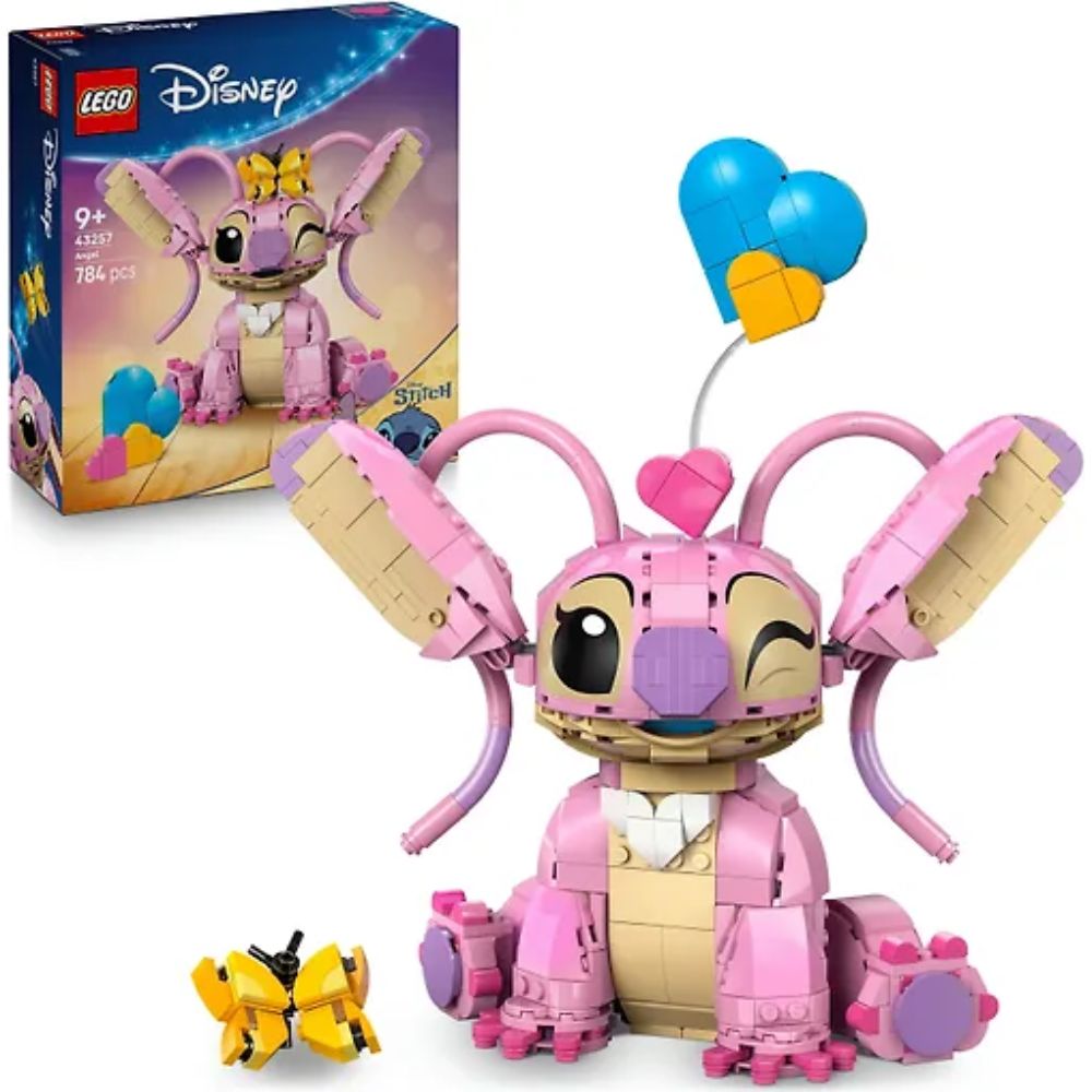 LEGO-Disney-43257-Angel