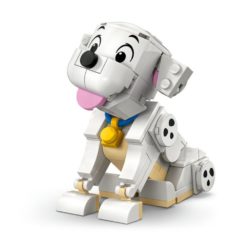 Alternative view of LEGO Disney 43271 101 Dalmatialaista Koiranpentua