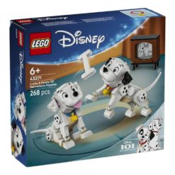 LEGO Disney 43271 101 Dalmatialaista Koiranpentua