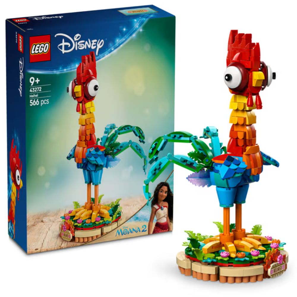 LEGO Disney Princess Heihei 43272 - Image 3