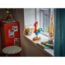 Alternative view of LEGO Disney Princess Heihei 43272