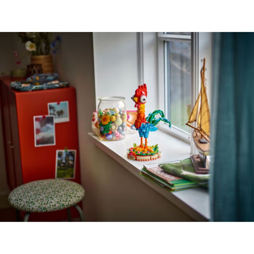 LEGO Disney Princess Heihei 43272 - Image 2